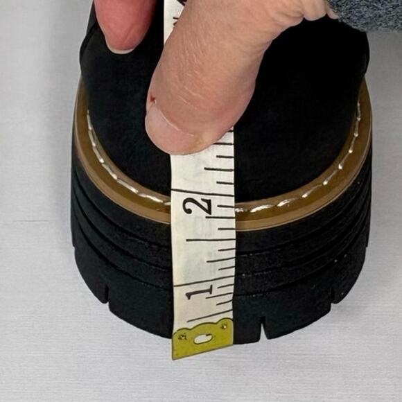 Northend Lug Sole Loafers "Elegant Sneakers" Women's 43 UK 11 US | Black | NWT - Picture 7 of 7